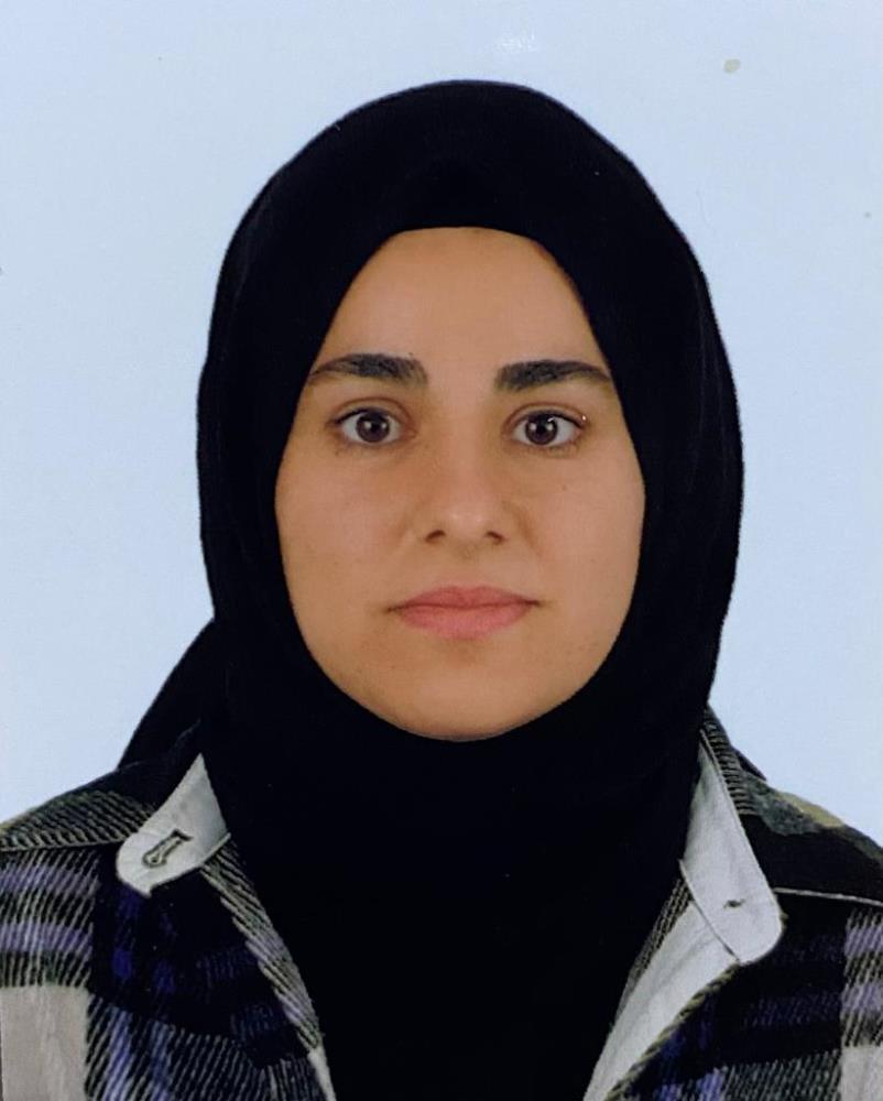 Arş. Gör. Fatma Rümeysa UÇAR
