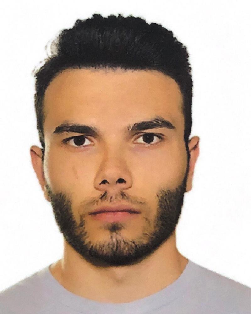 Arş. Gör. Mert Fatih ERYİĞİT