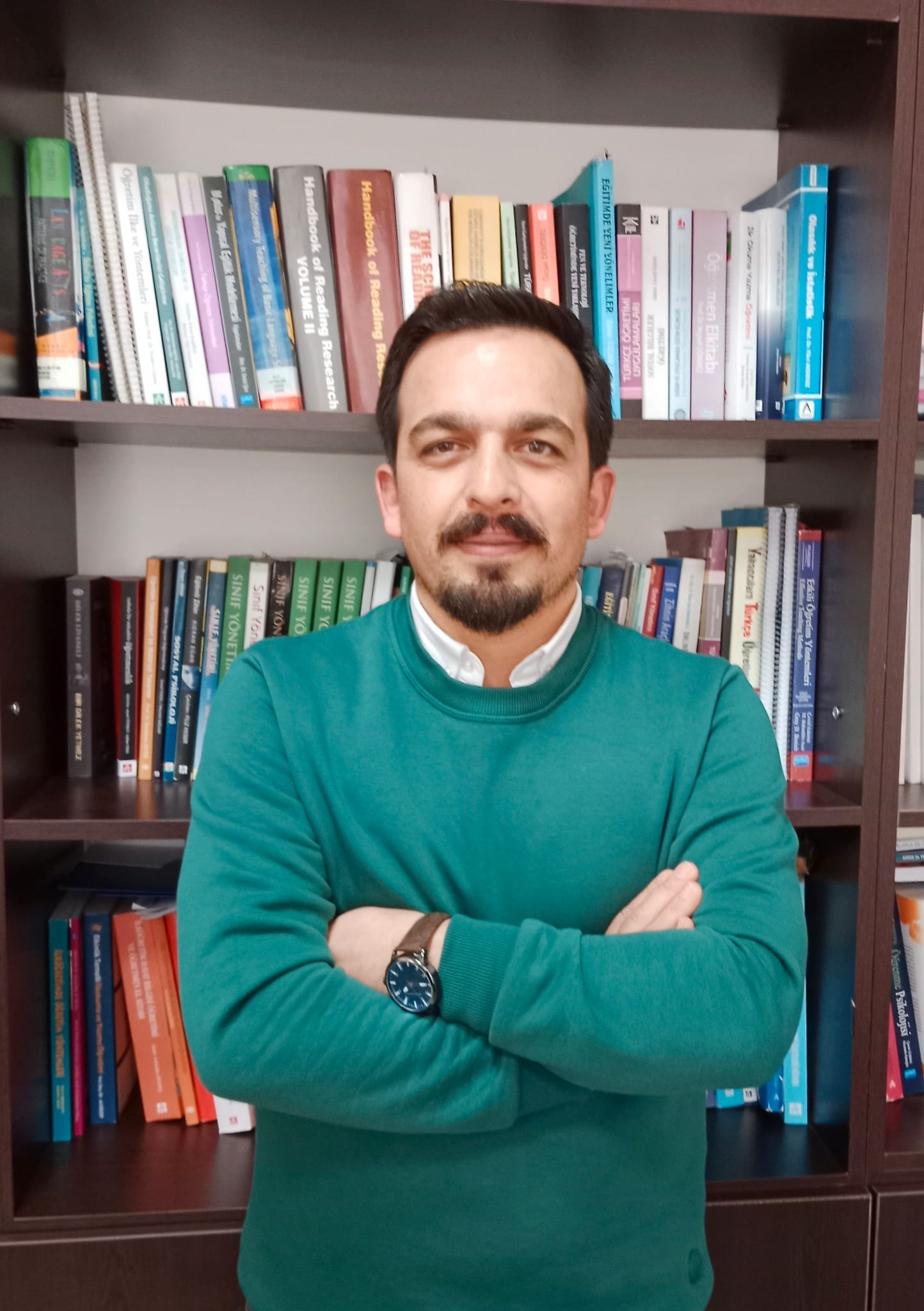 Doç. Dr. Mustafa KOCAASLAN