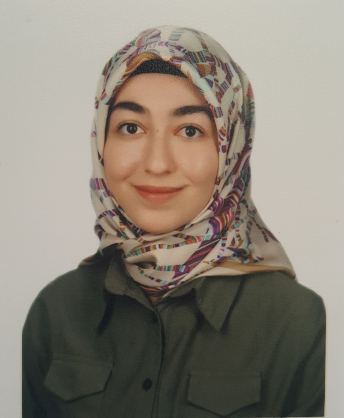 Arş. Gör. Rumeysa ERDOĞAN